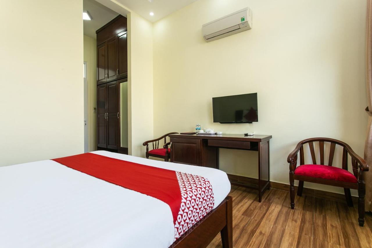 Oyo 610 King Garden Hotel Da Nang Exterior foto