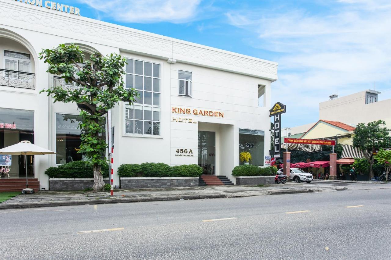 Oyo 610 King Garden Hotel Da Nang Exterior foto