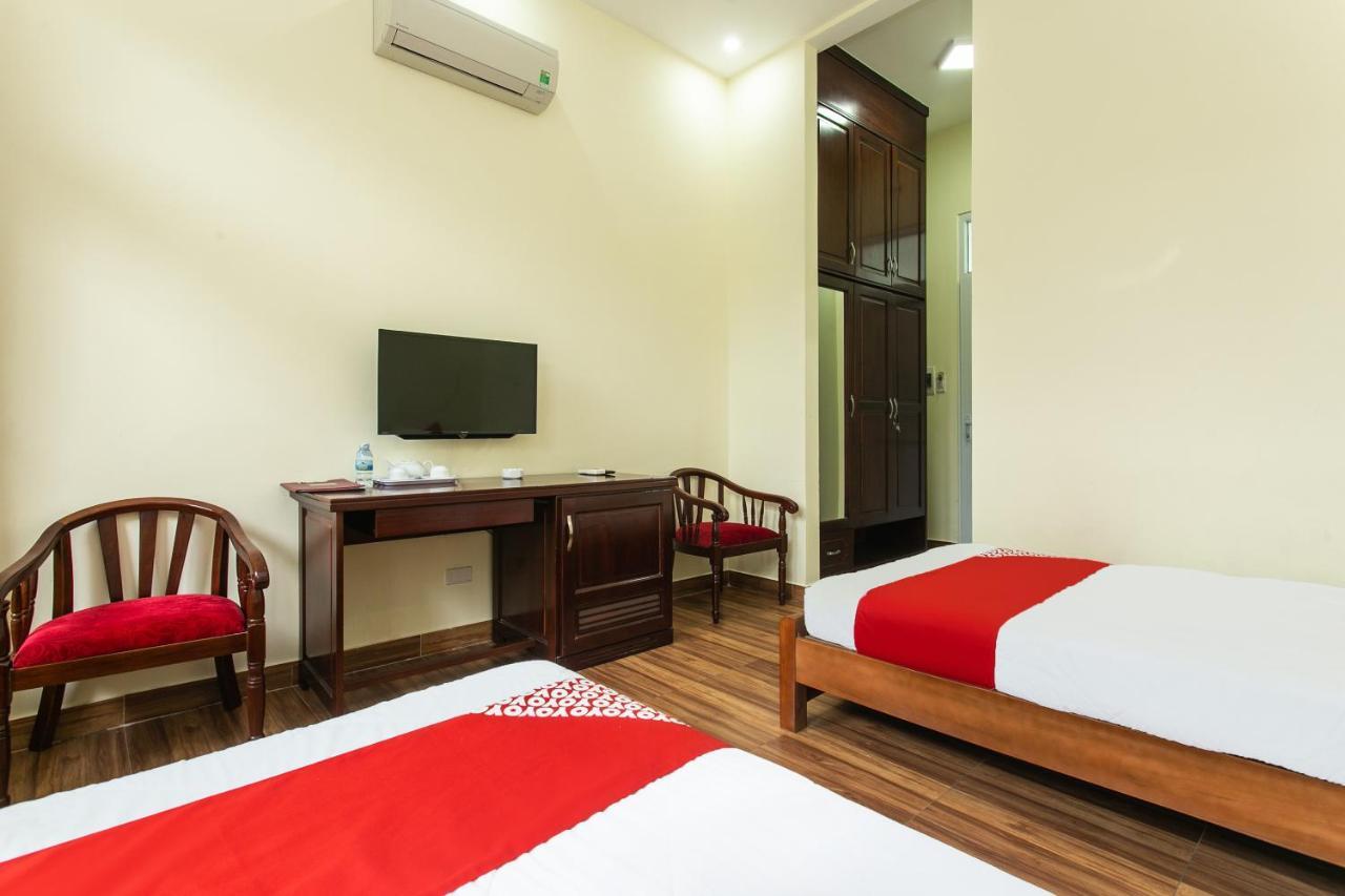 Oyo 610 King Garden Hotel Da Nang Exterior foto