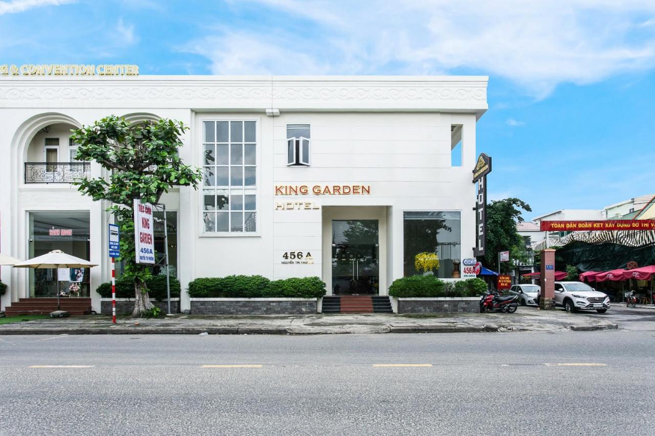 Oyo 610 King Garden Hotel Da Nang Exterior foto