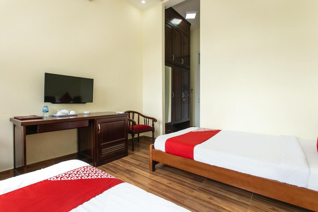 Oyo 610 King Garden Hotel Da Nang Exterior foto