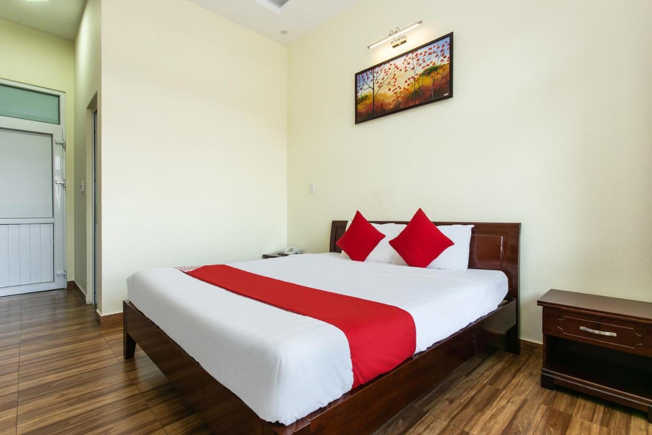 Oyo 610 King Garden Hotel Da Nang Exterior foto