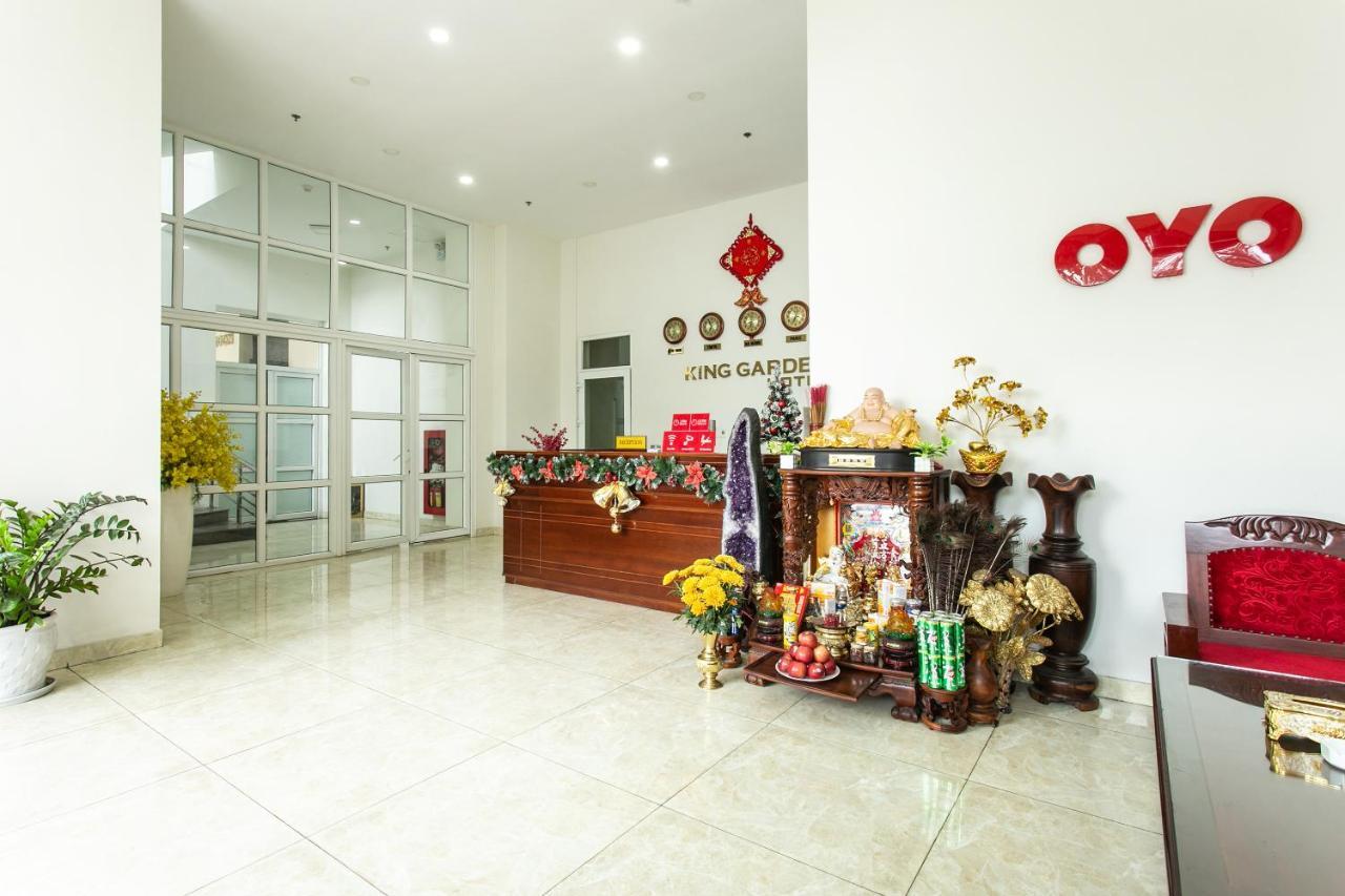 Oyo 610 King Garden Hotel Da Nang Exterior foto