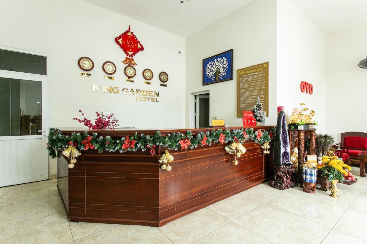 Oyo 610 King Garden Hotel Da Nang Exterior foto